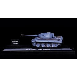 Czołg model statyczny/makieta 1:72 German Tiger 1 - Heng Long 8801